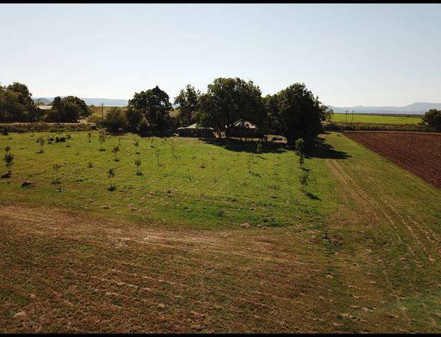 20HA FARM FOR SALE IN WEENEN